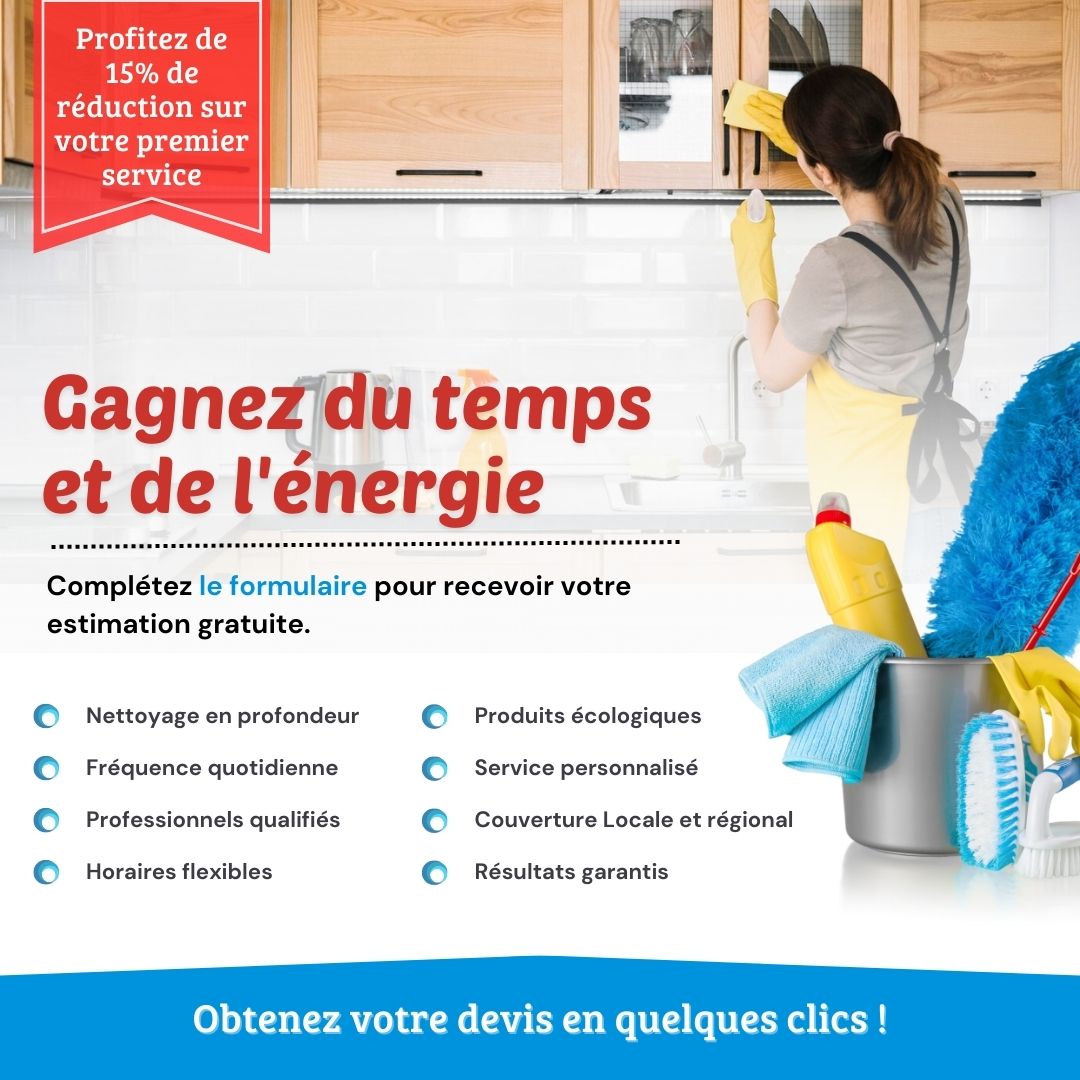 Nous offrons des solutions adaptées à vos besoins :