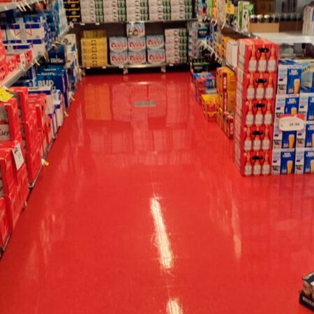 supermarket